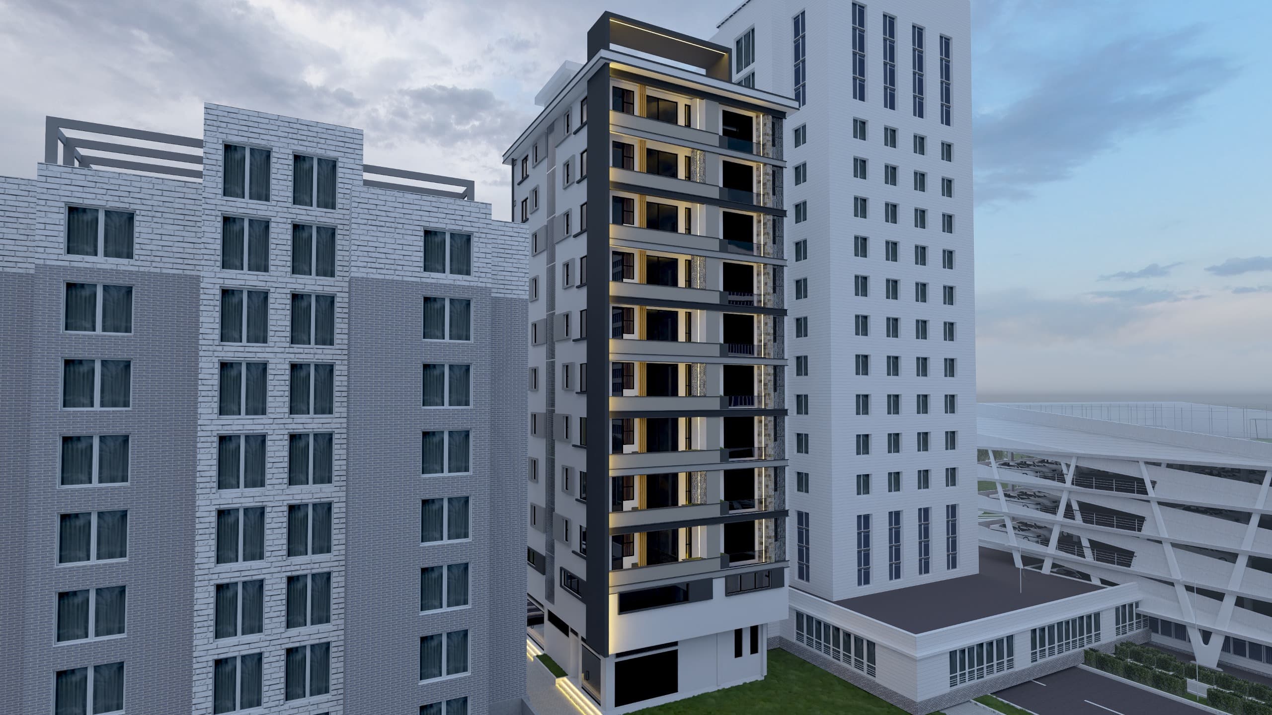Nyati View Residences